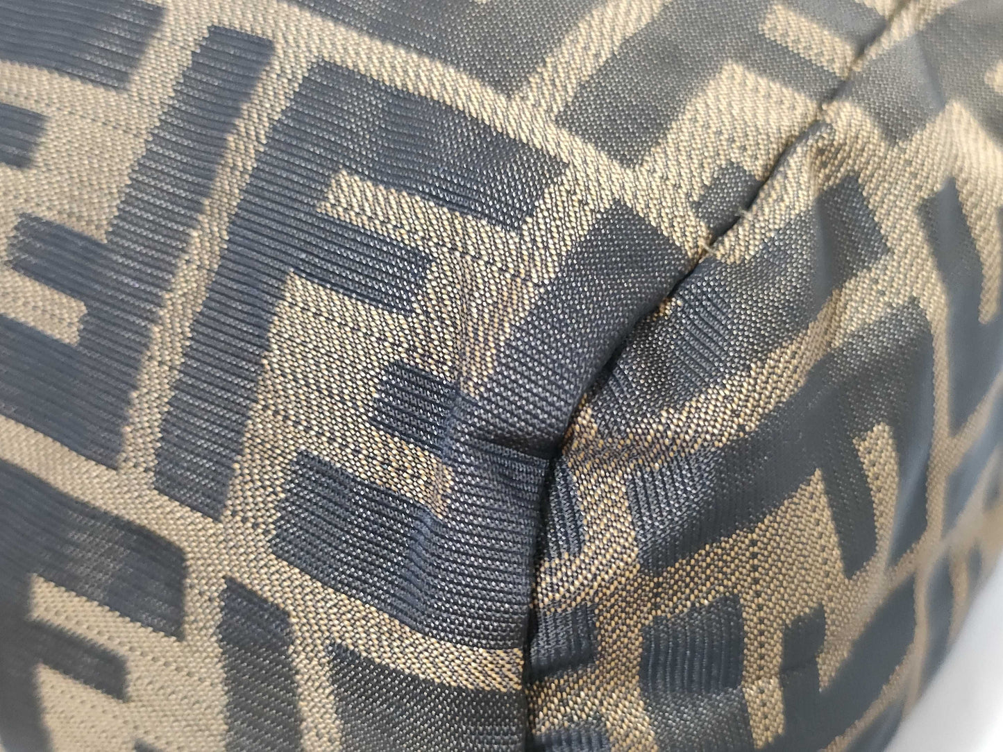 FENDI Zucca Mini Handbag