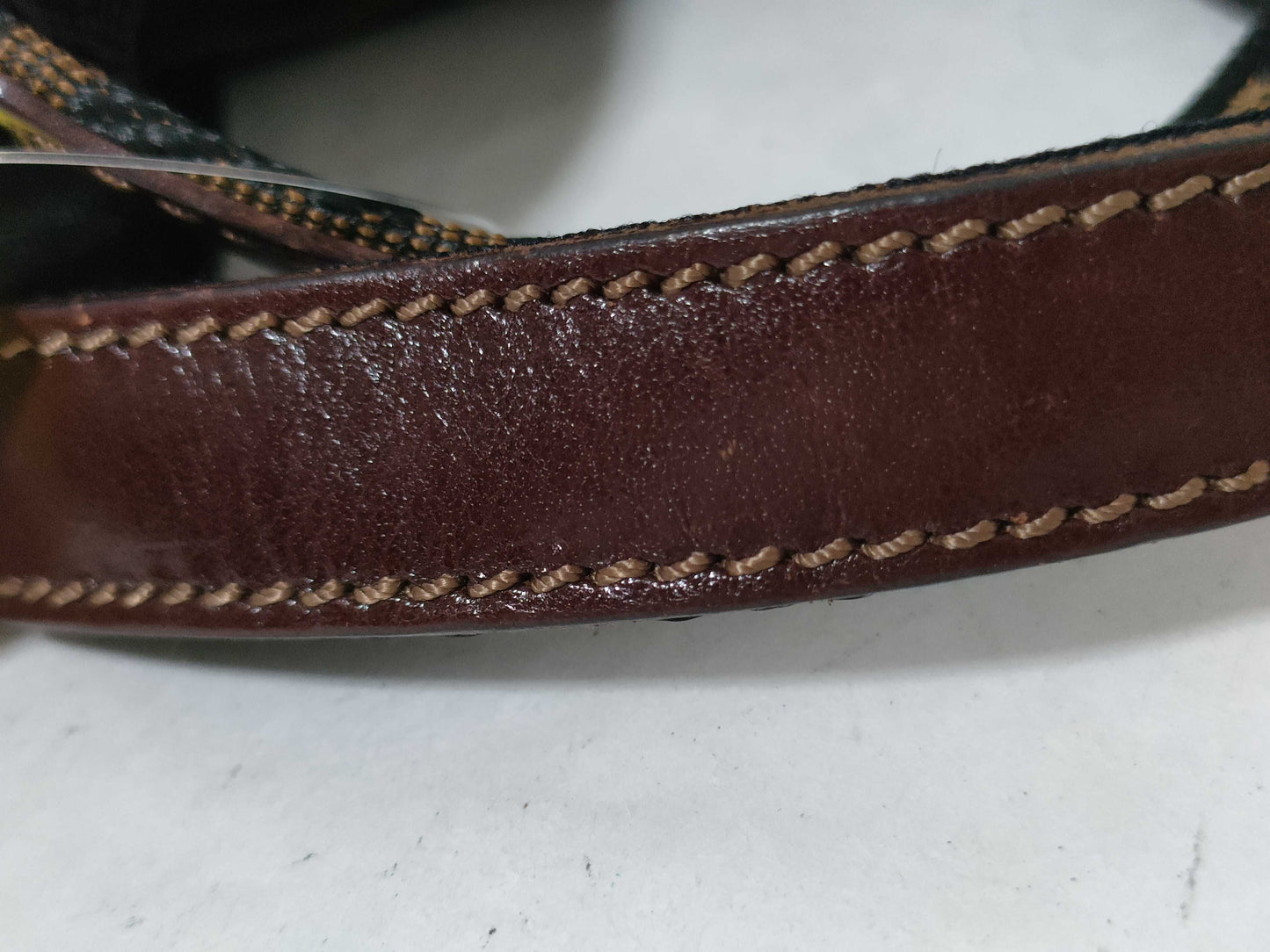 FENDI Zucca Mini Handbag