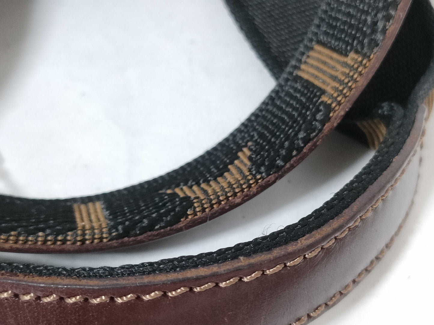 FENDI Zucca Mini Handbag