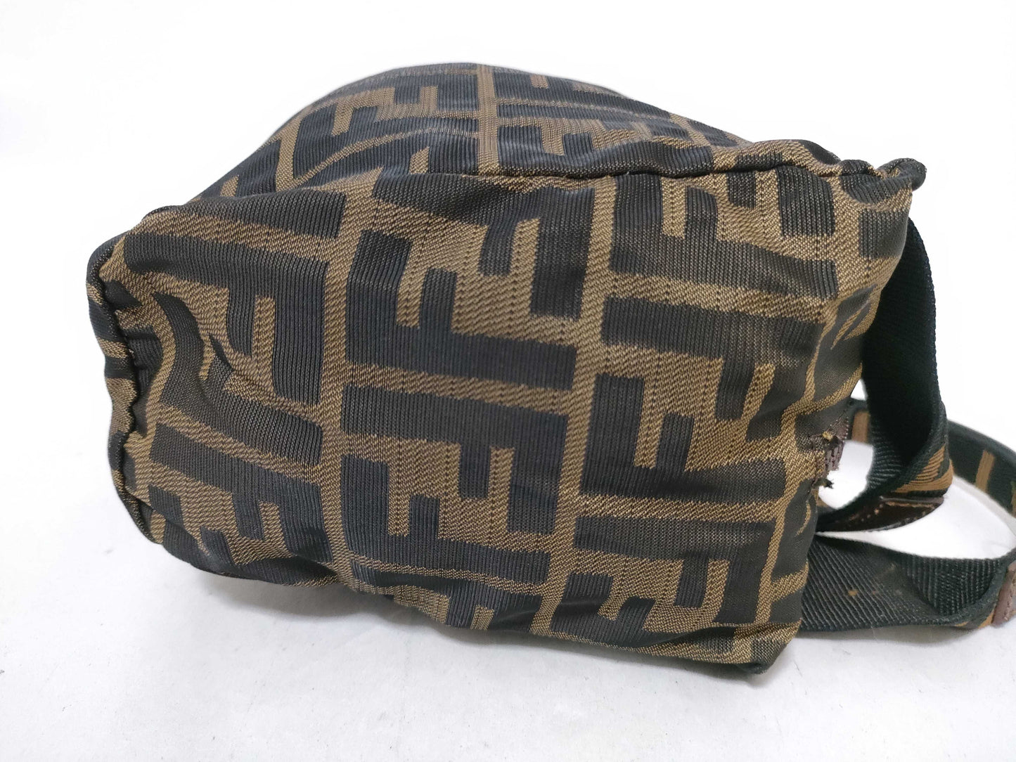 FENDI Zucca Mini Handbag