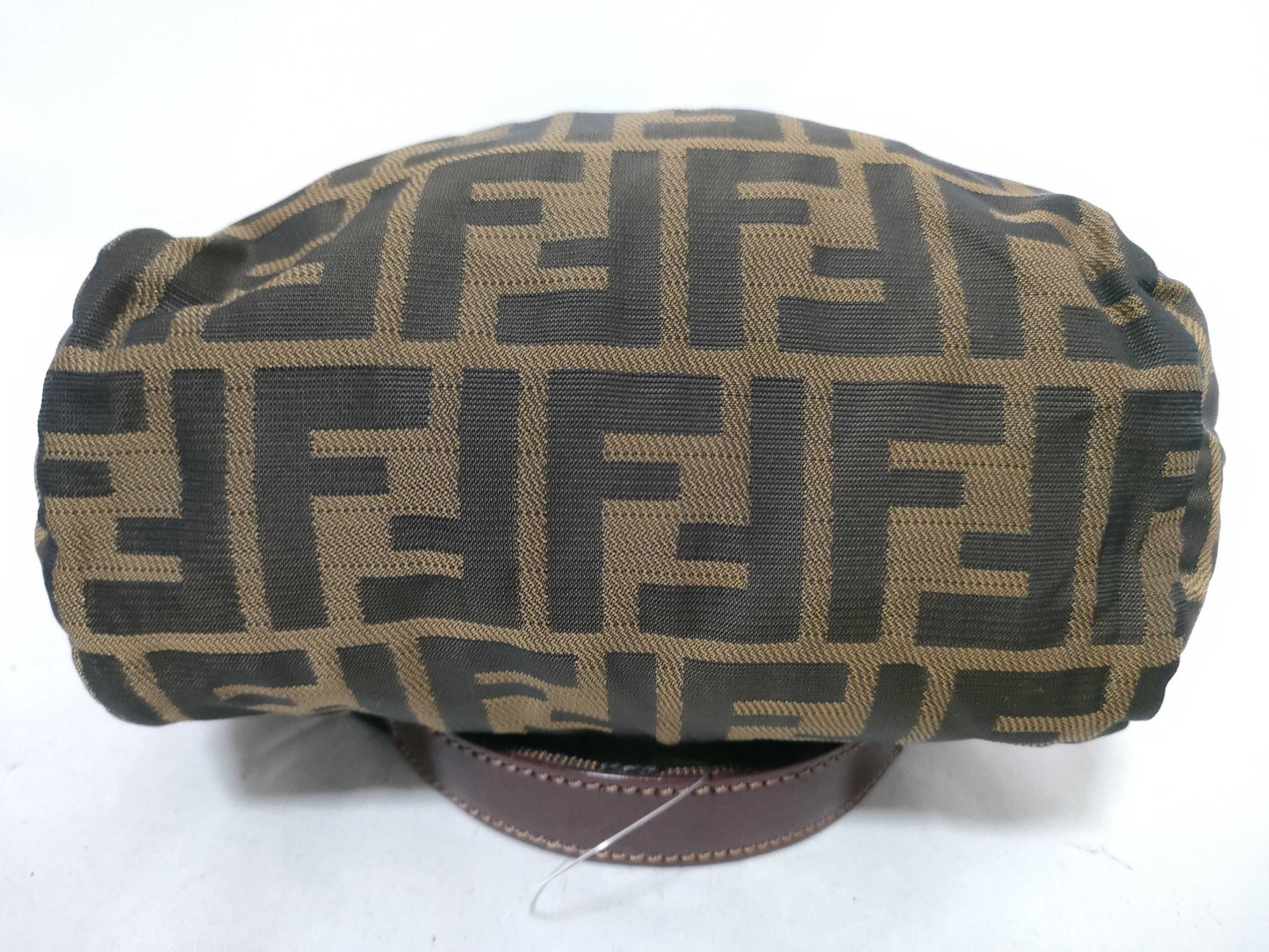 FENDI Zucca Mini Handbag