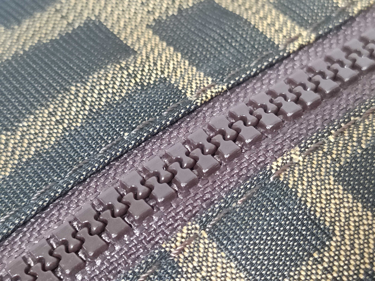 FENDI Zucca Mini Handbag