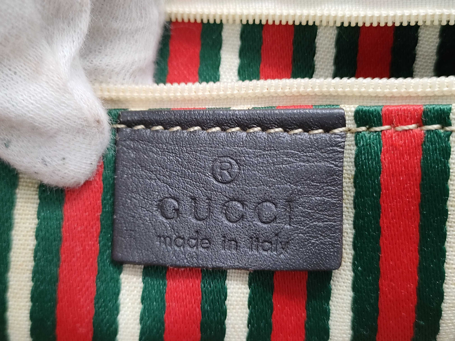 GUCCI GG Canvas 169946 Tote Bag