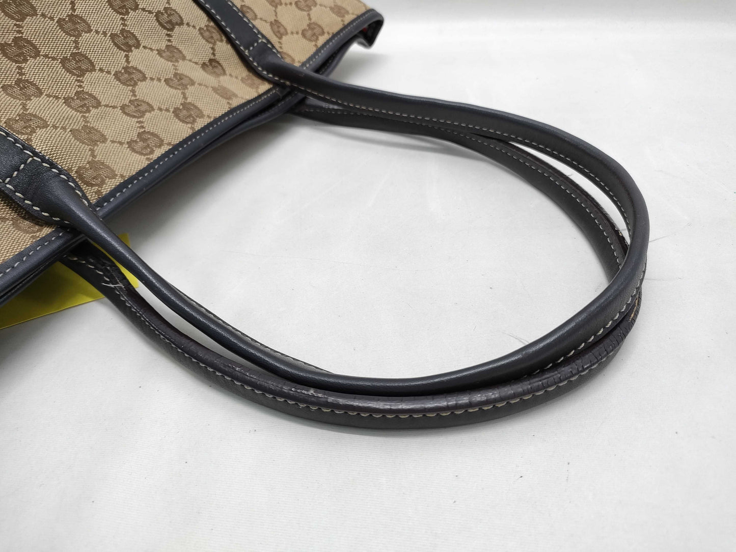 GUCCI GG Canvas 169946 Tote Bag