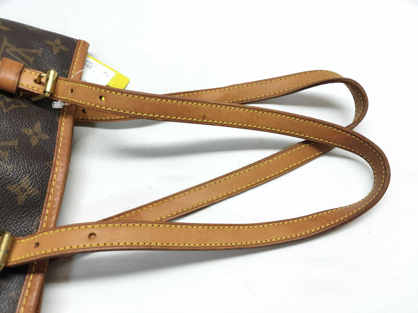 LOUIS VUITTON M42238 Monogram Bucket PM Shoulder Bag