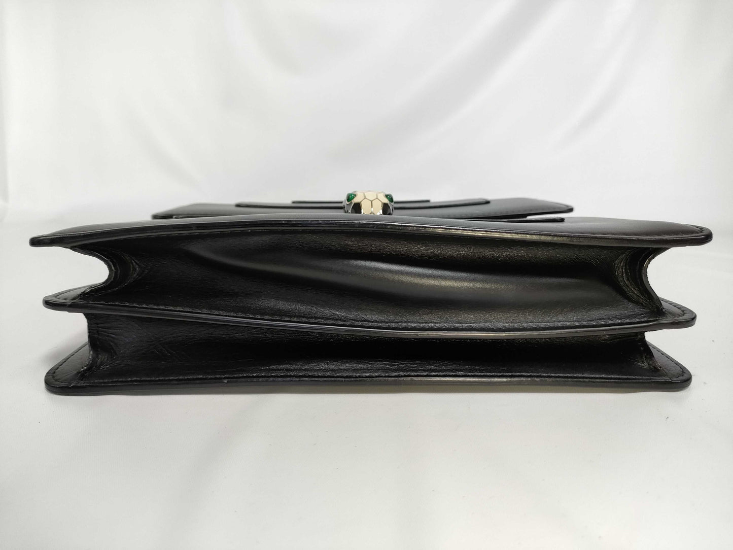 BVLGARI Hand Black Handbag