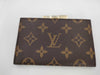 LOUIS VUITTON Monogram LV Clasp Purse USA Exclusive T61922 Monogram Wallet