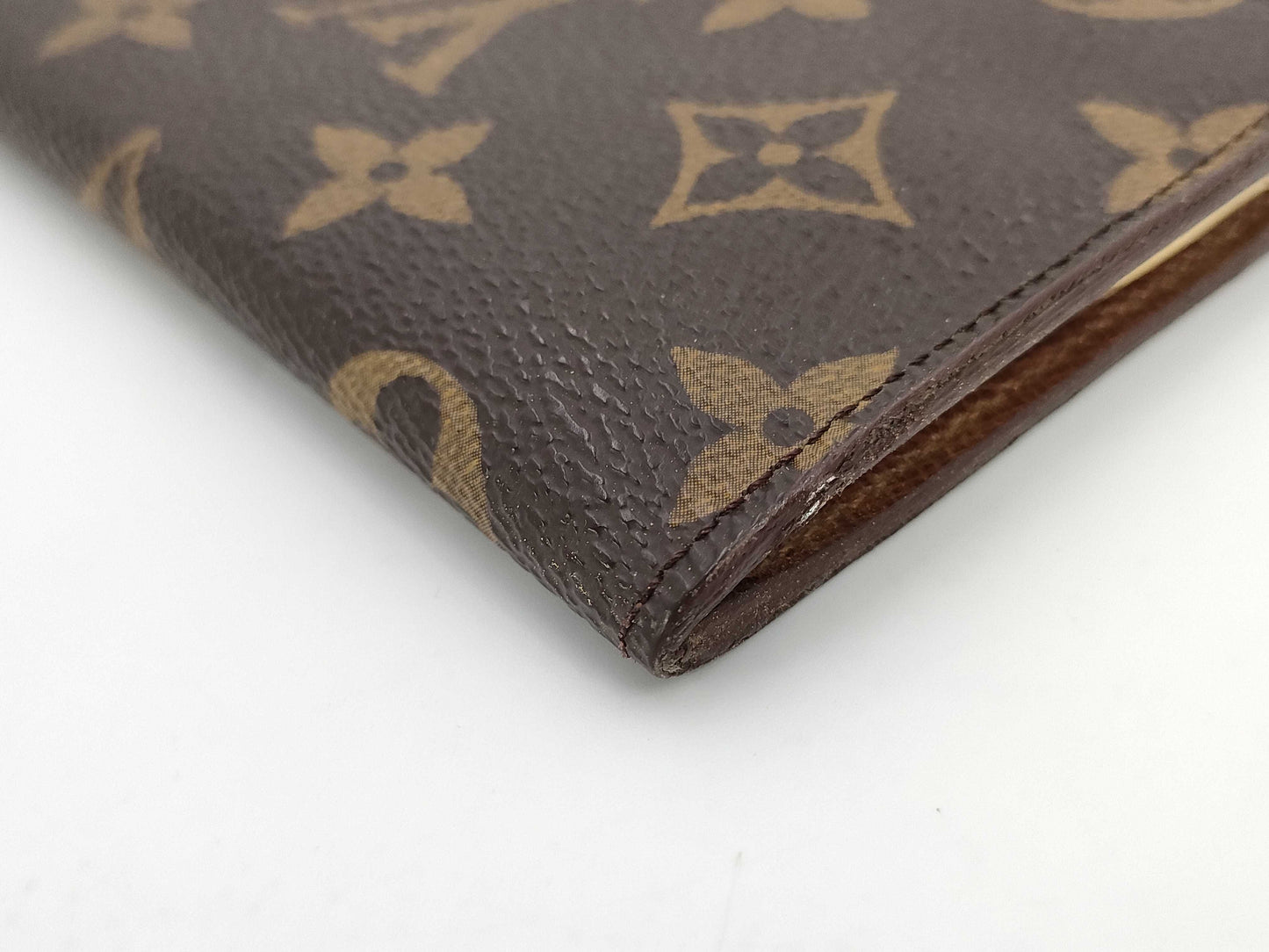 LOUIS VUITTON Monogram LV Clasp Purse USA Exclusive T61922 Monogram Wallet