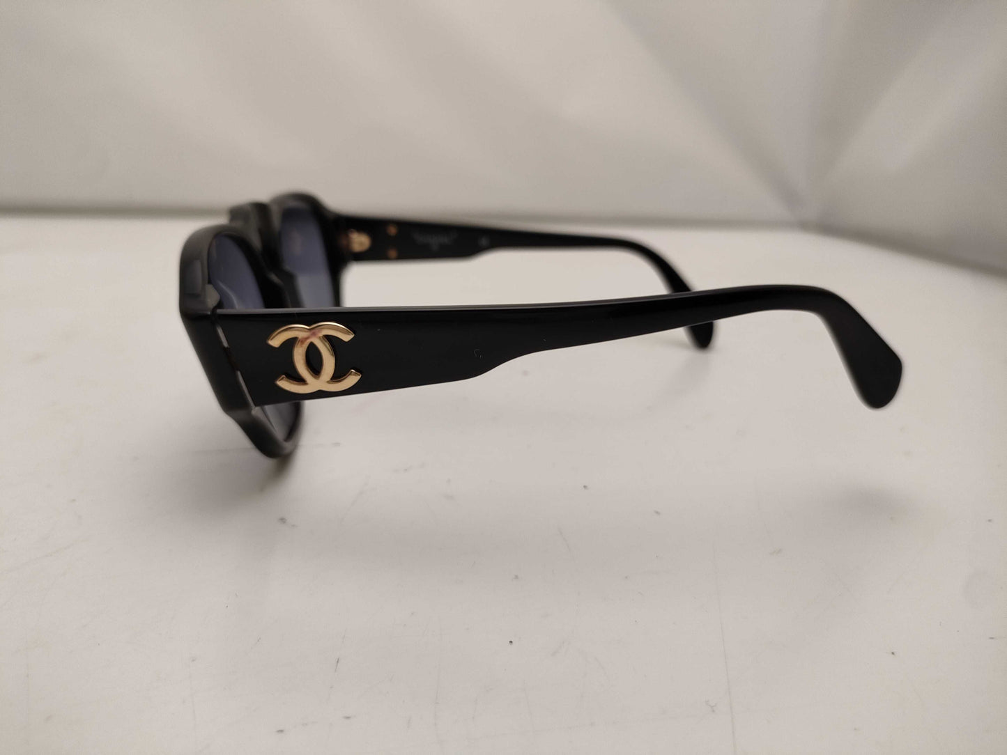 CHANEL 01452 94305 Sunglasses/Glasses