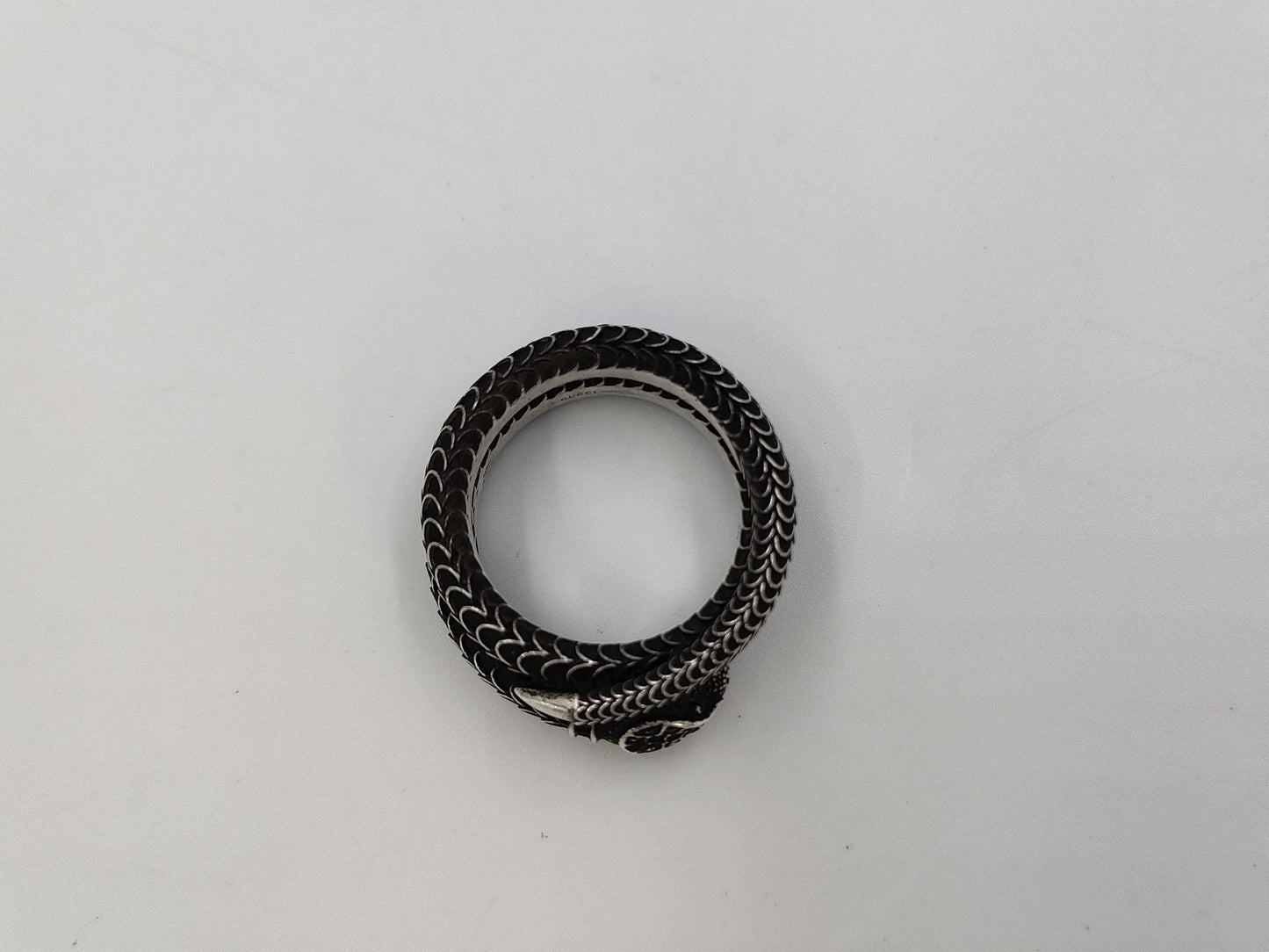 GUCCI Garden Snake Ring