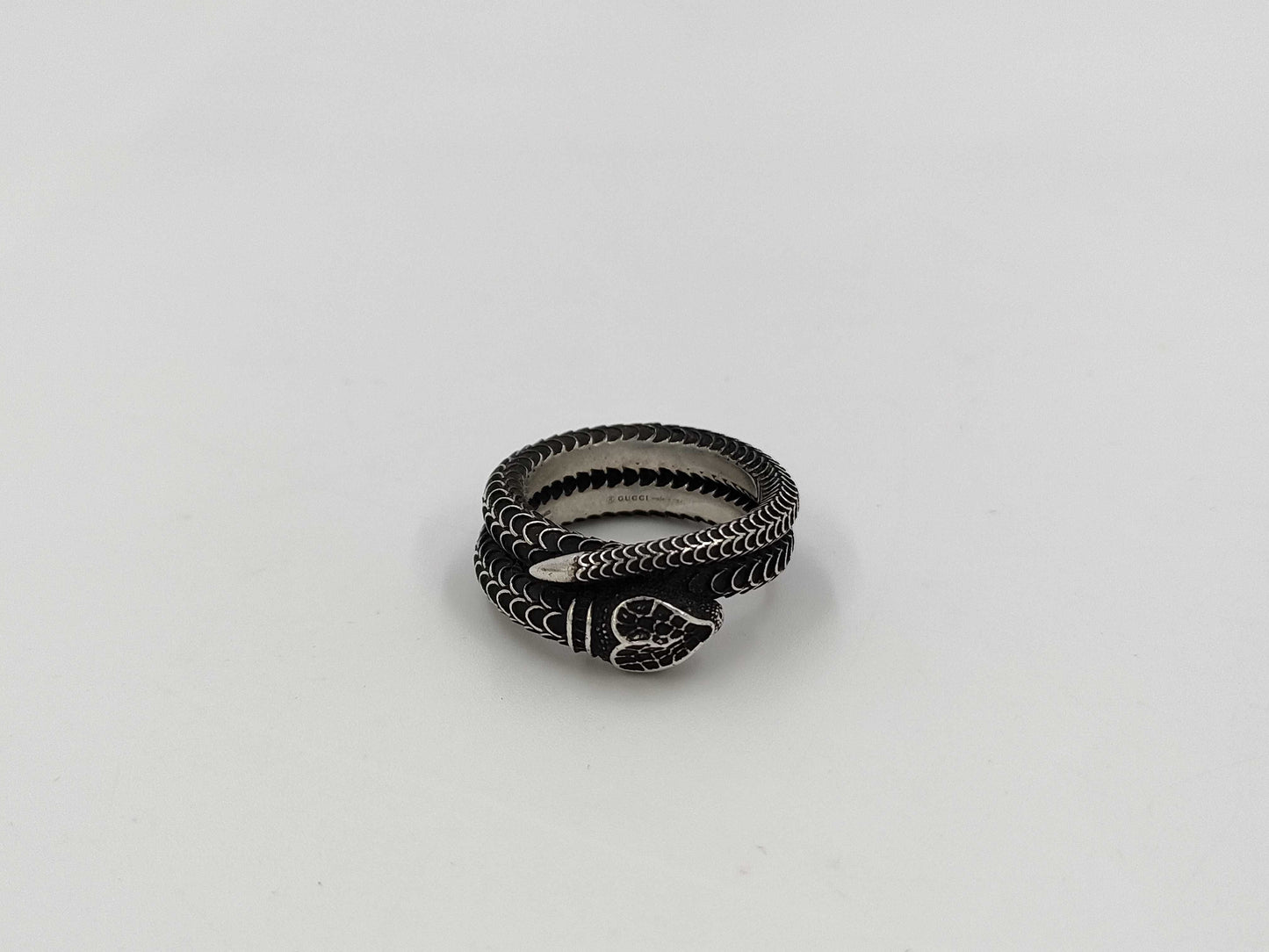 GUCCI Garden Snake Ring