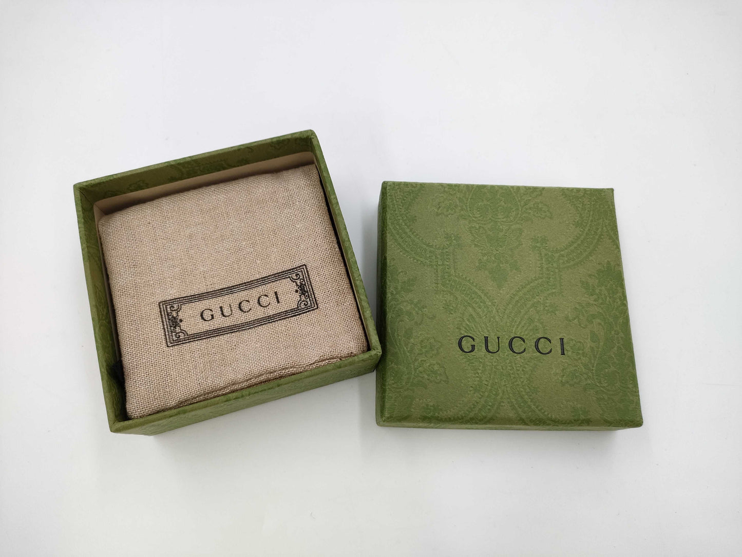 GUCCI Garden Snake Ring