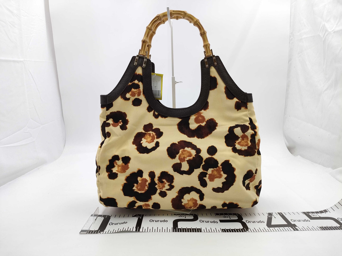 Kate Spade Bamboo Hand Tote Bag