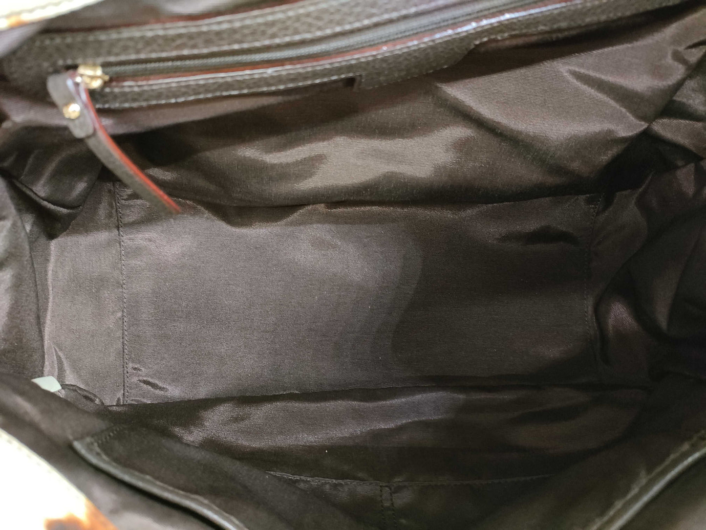 Kate Spade Bamboo Hand Tote Bag