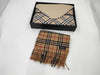 BURBERRY Nova Check Scarf/Shelf Pad
