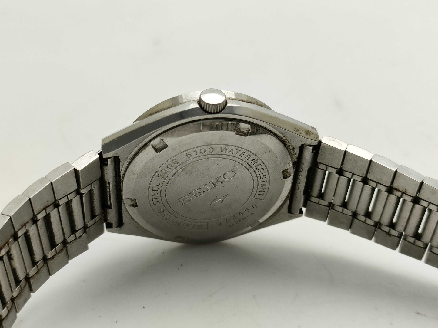 SEIKO Roadmatic Special 5206-6100 Boys' Watch