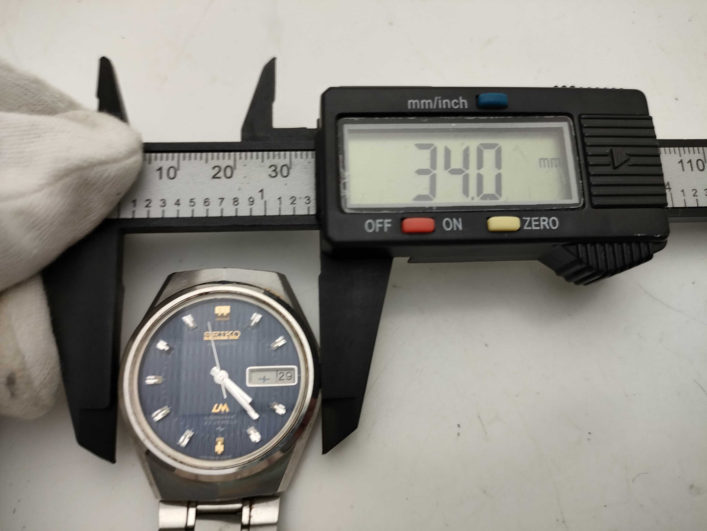 SEIKO Roadmatic Special 5206-6100 Boys' Watch