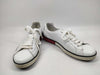 PRADA Men's Leather Logo Sneakers