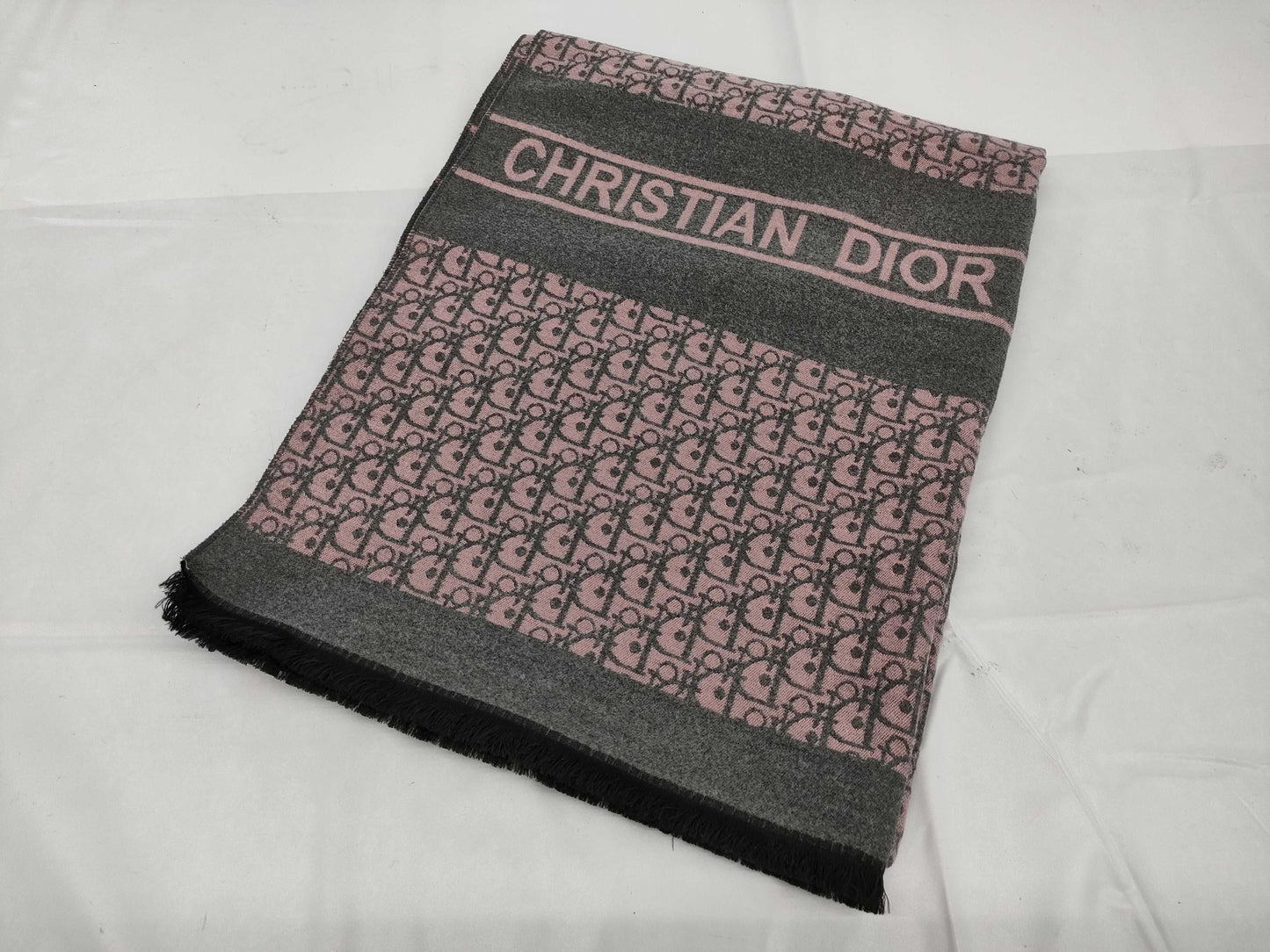 Dior Trotter Stole Scarf
