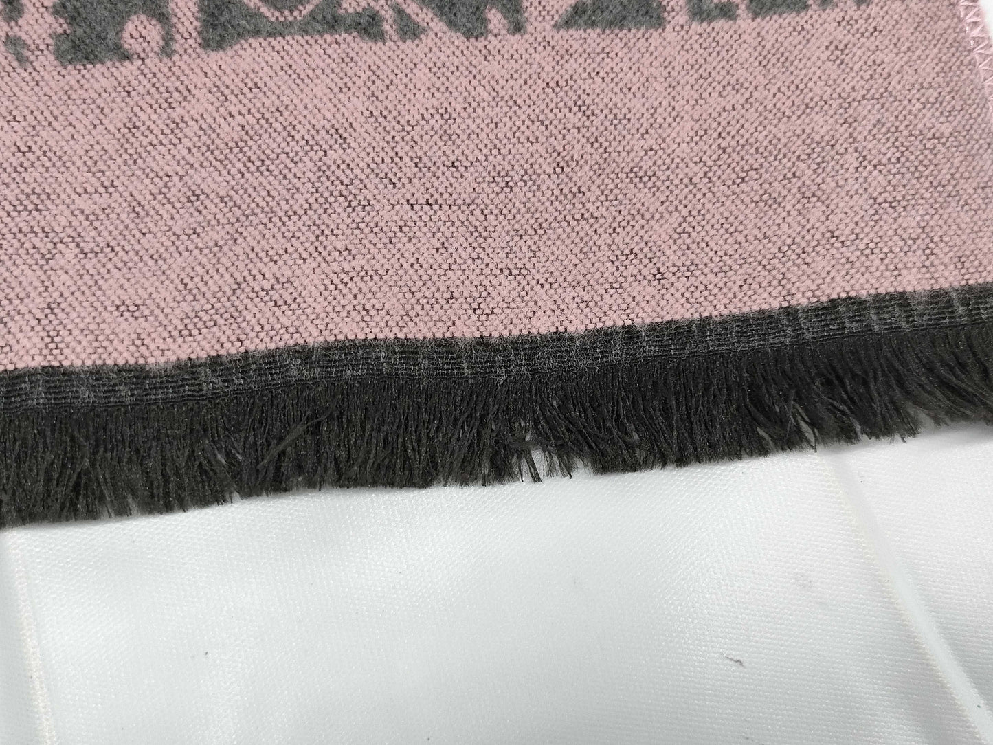 Dior Trotter Stole Scarf
