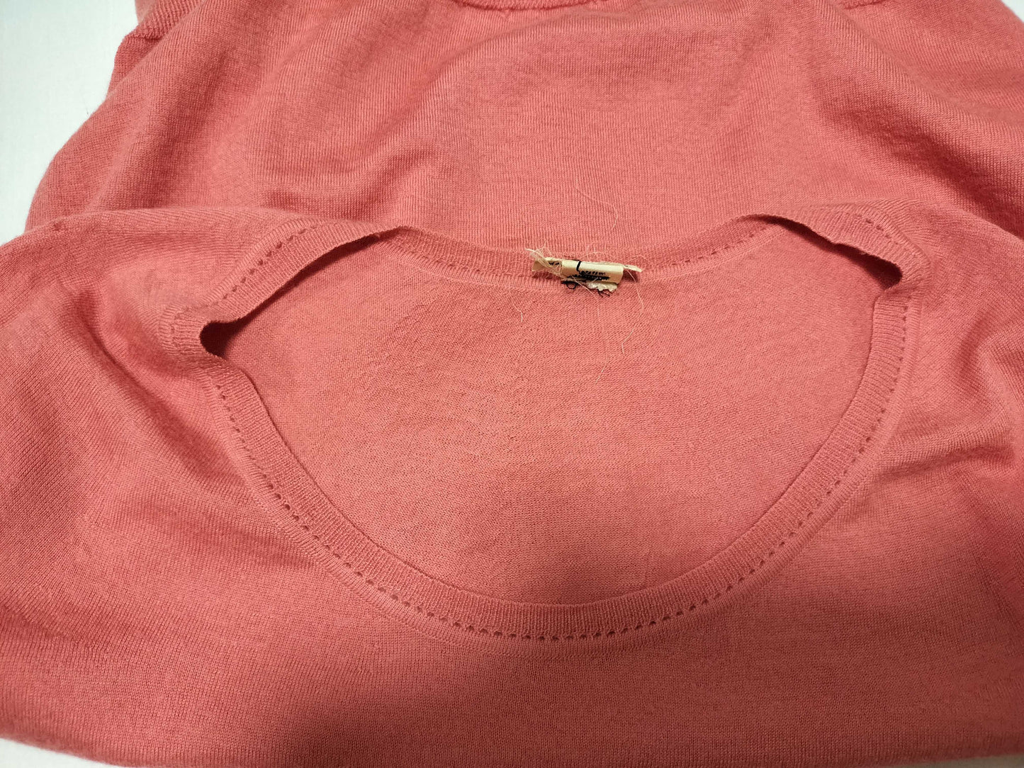 HERMES Cashmere Sweater Other Apparel