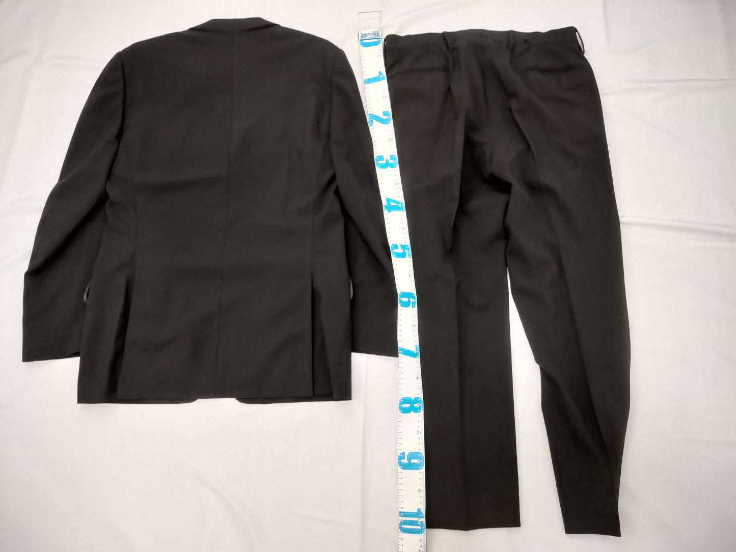 GUCCI Suit Set with GG Pattern Jacket