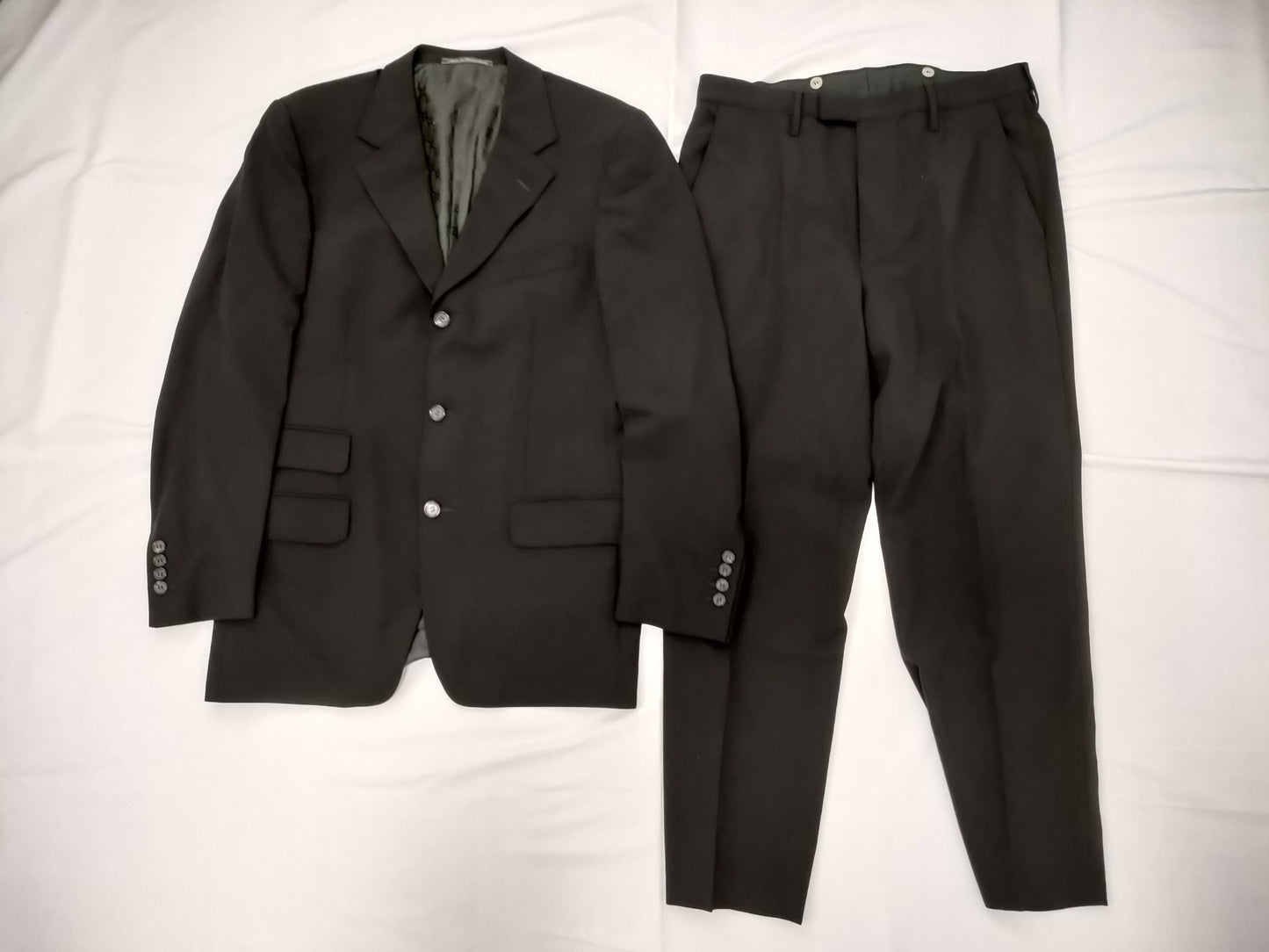 GUCCI Suit Set with GG Pattern Jacket