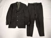 GUCCI Suit Set with GG Pattern Jacket