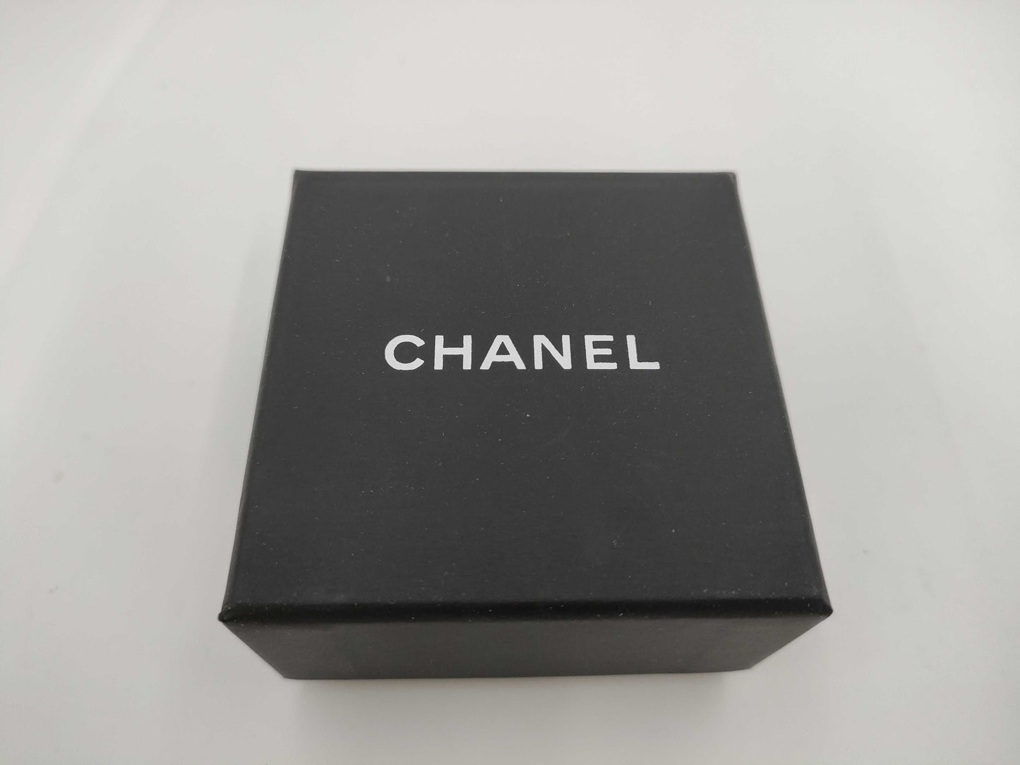 CHANEL F18V Coco Mark Earrings