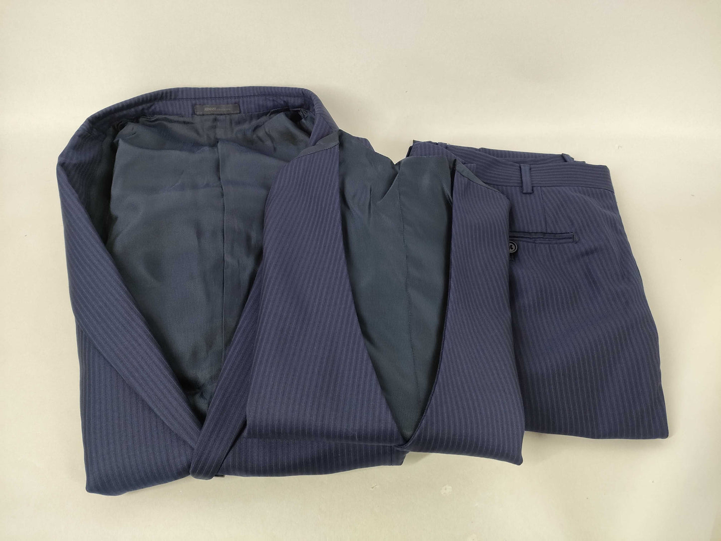 ARMANI COLLEZIONI Armani/Set-up/Suit/Name Embroidery Other Apparel