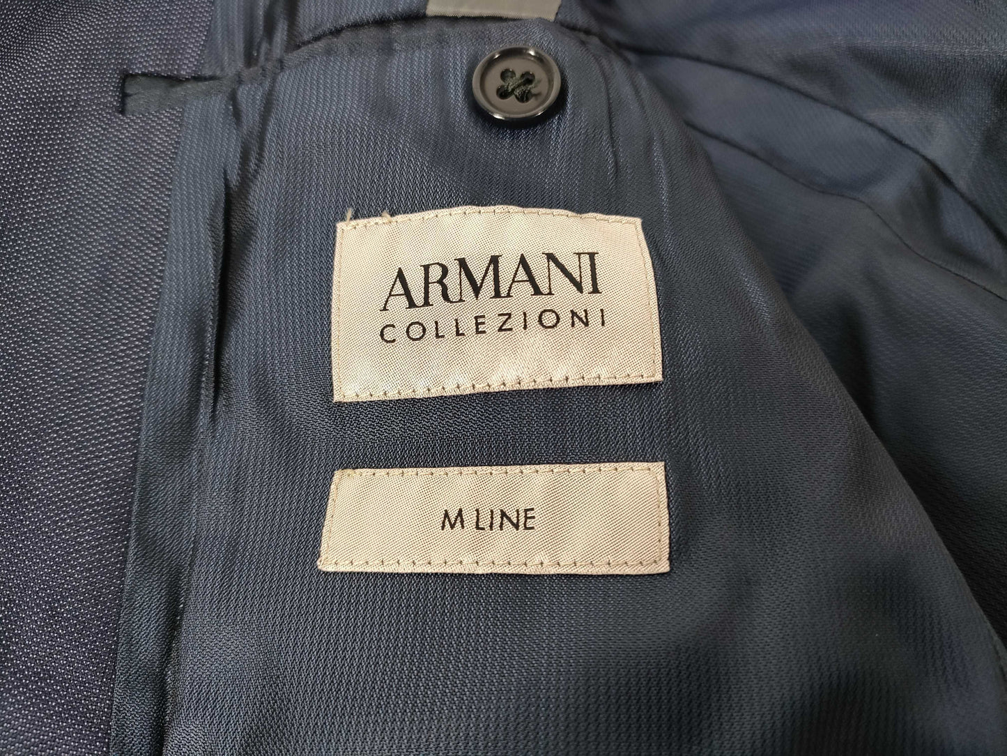 ARMANI COLLEZIONI Armani/Set-up/Suit/Name Embroidery Other Apparel