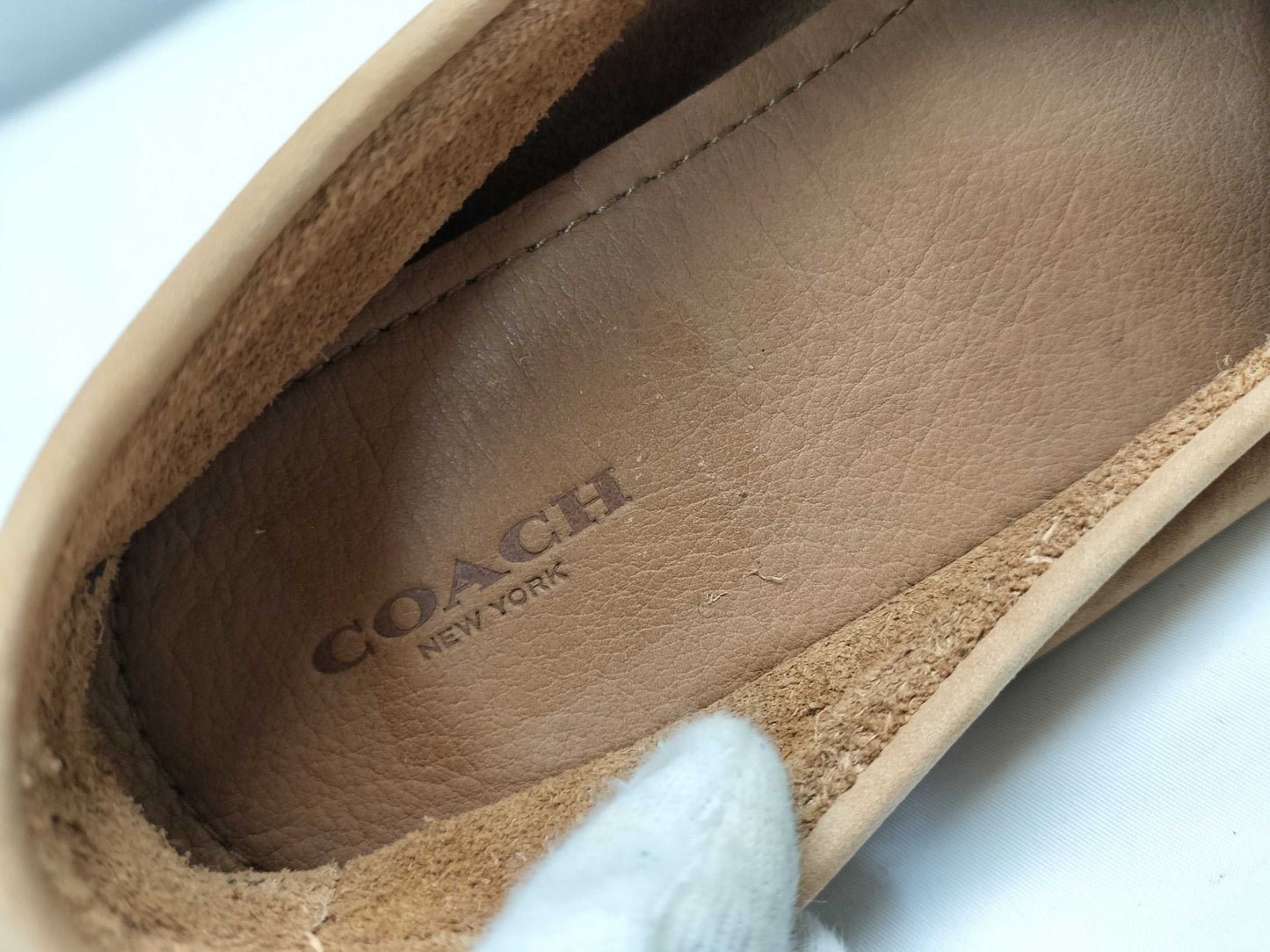 COACH Driving Shoes Other Shoes