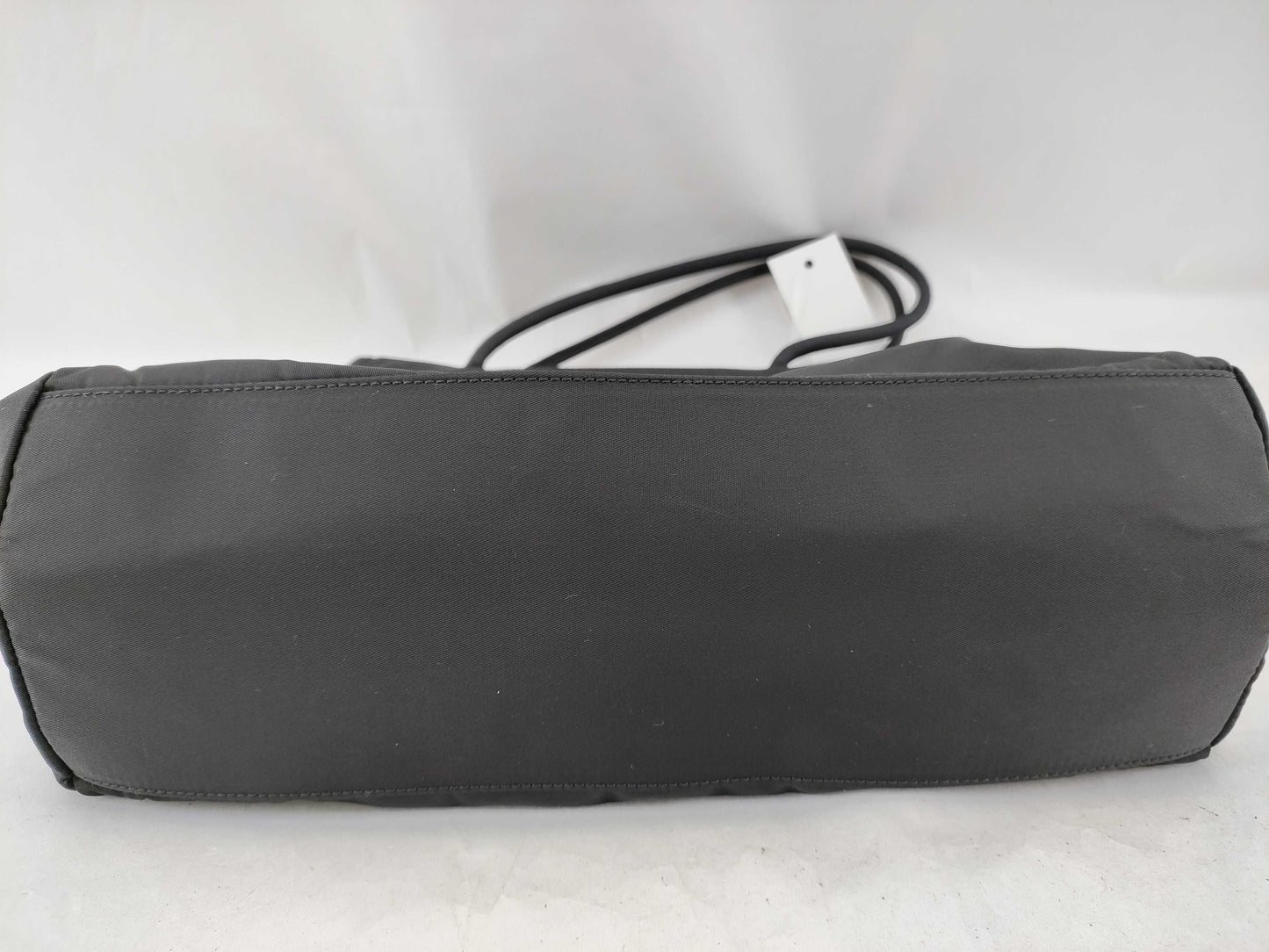 PRADA Nylon Tessuto City Black Handbag