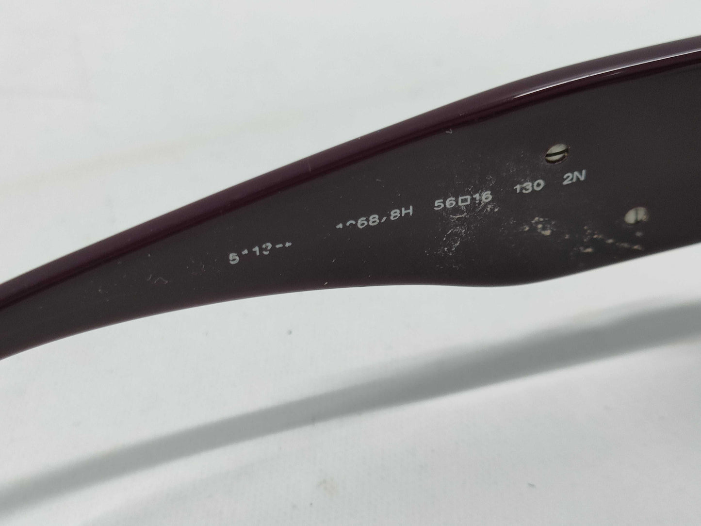CHANEL Camellia 56□16 Sunglasses/Glasses