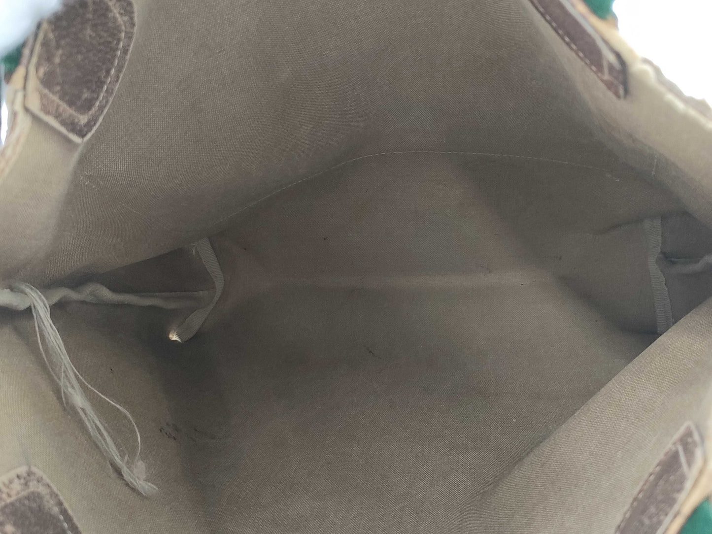 GUCCI Old Sherry Line 0037 Tote Bag