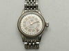 Oris Pointer Date Women's Watch with See-Through Back