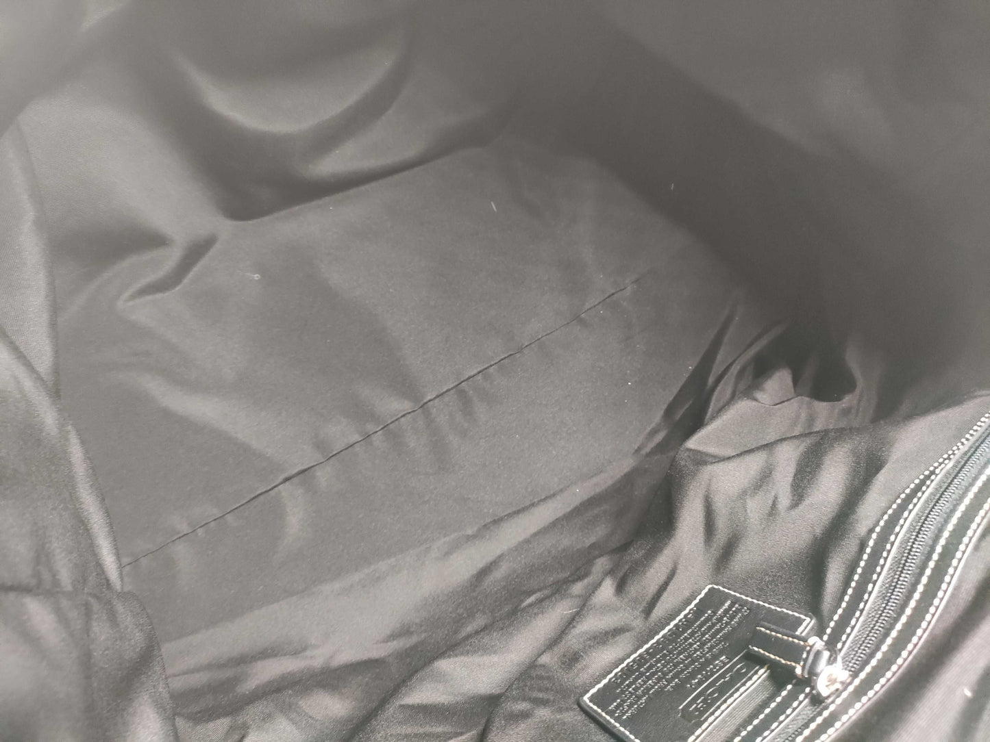 COACH Boston bag
