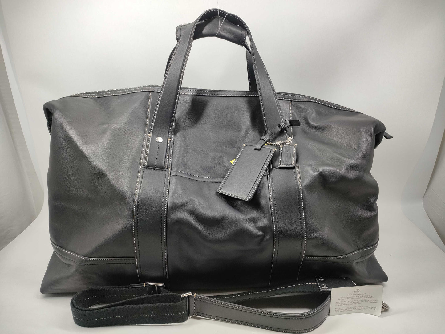 COACH Boston bag