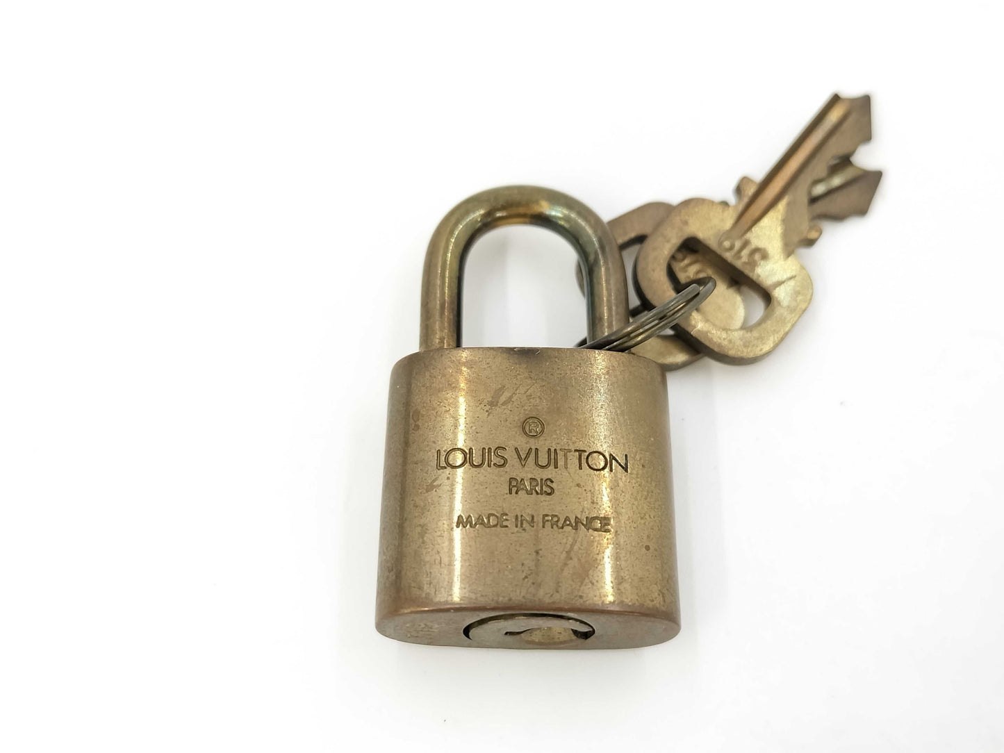 LOUIS VUITTON Padlocks Other accessories