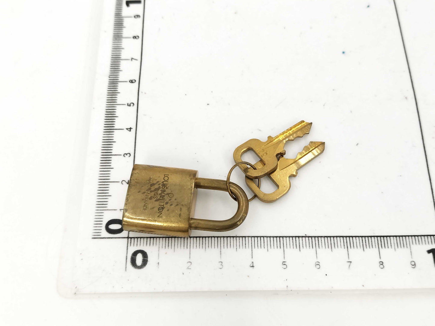 LOUIS VUITTON Padlocks Other accessories