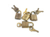 LOUIS VUITTON Padlocks Other accessories