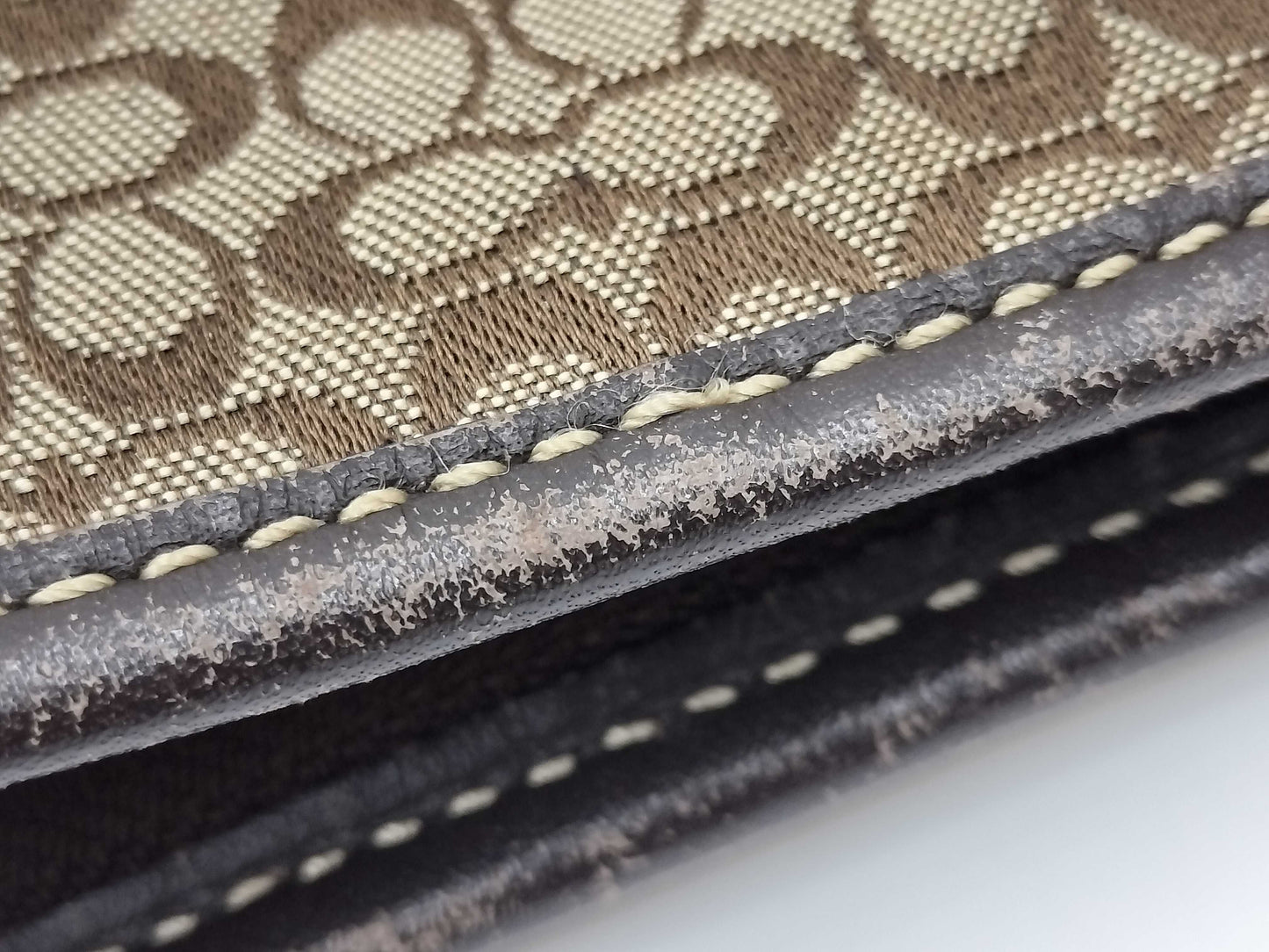 COACH Signature Coach Bags