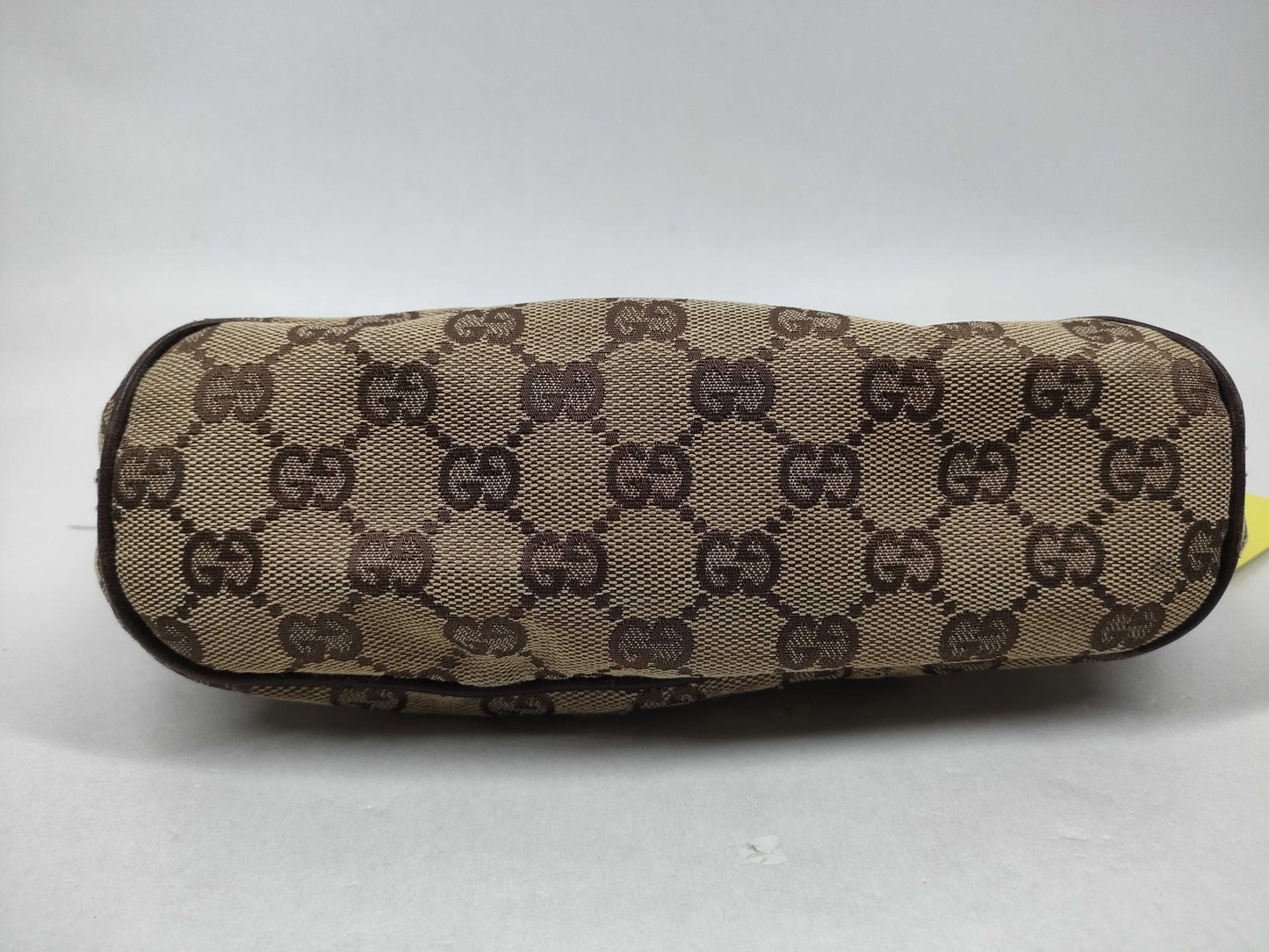 GUCCI GG Canvas Pouch Bag Pouch
