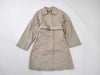 Burberrys Nova Check Trench Coat