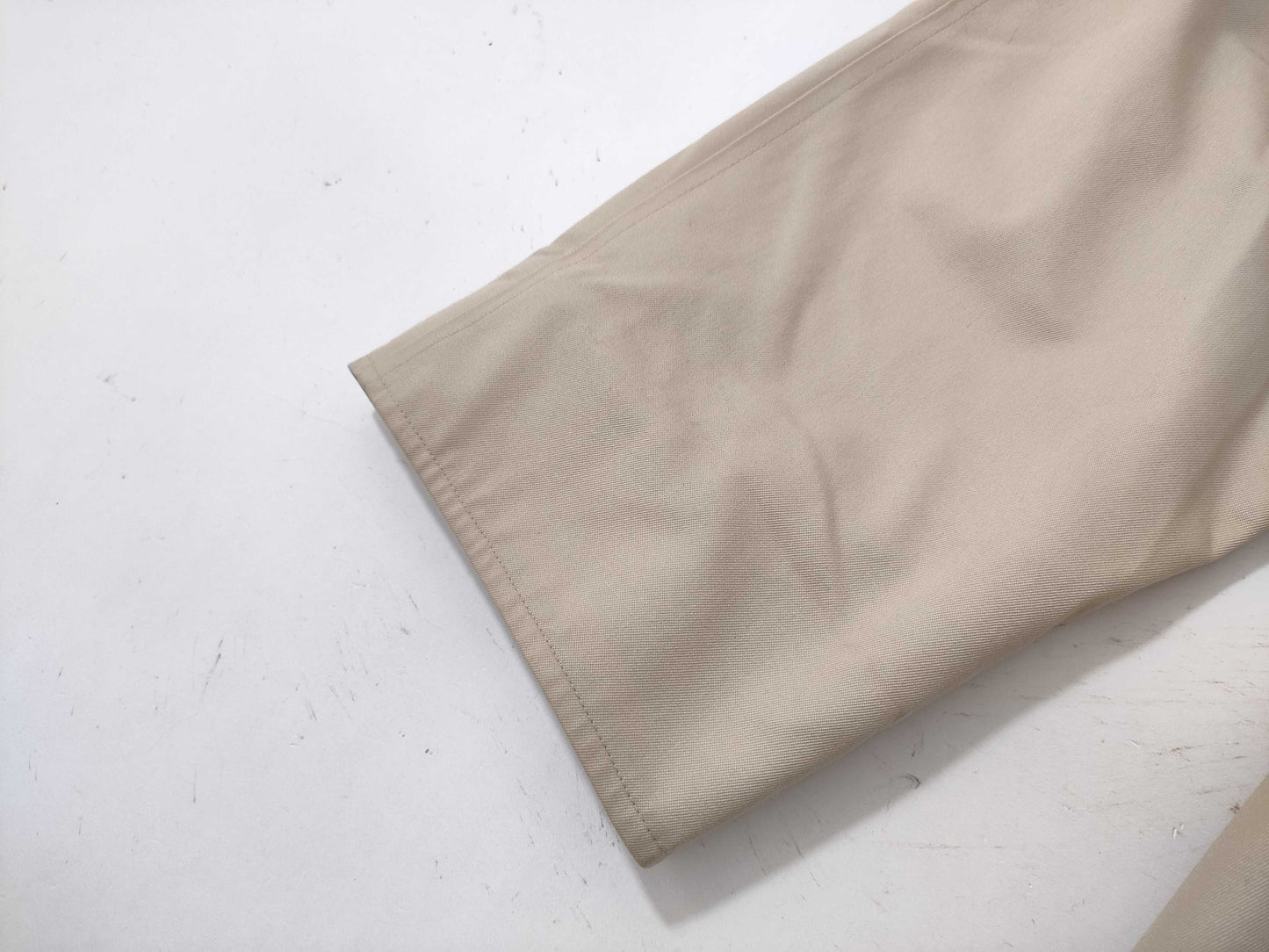 Burberrys Nova Check Trench Coat