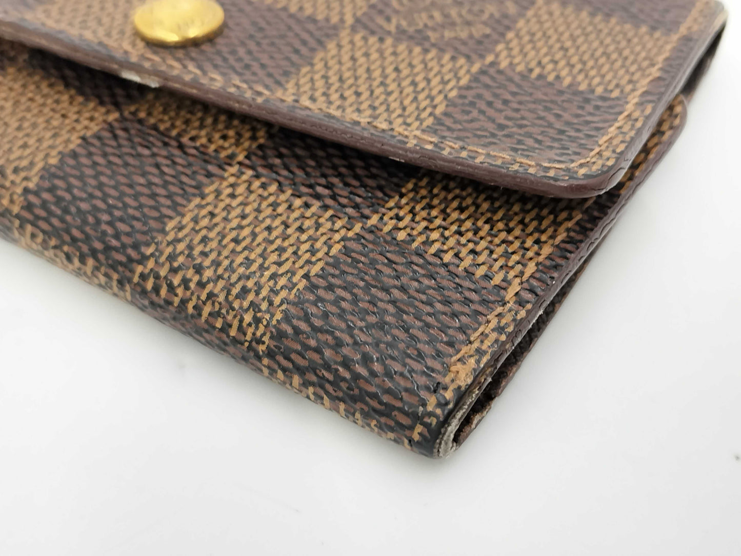 LOUIS VUITTON Pouch and Damier Key Case Set Other Accessories