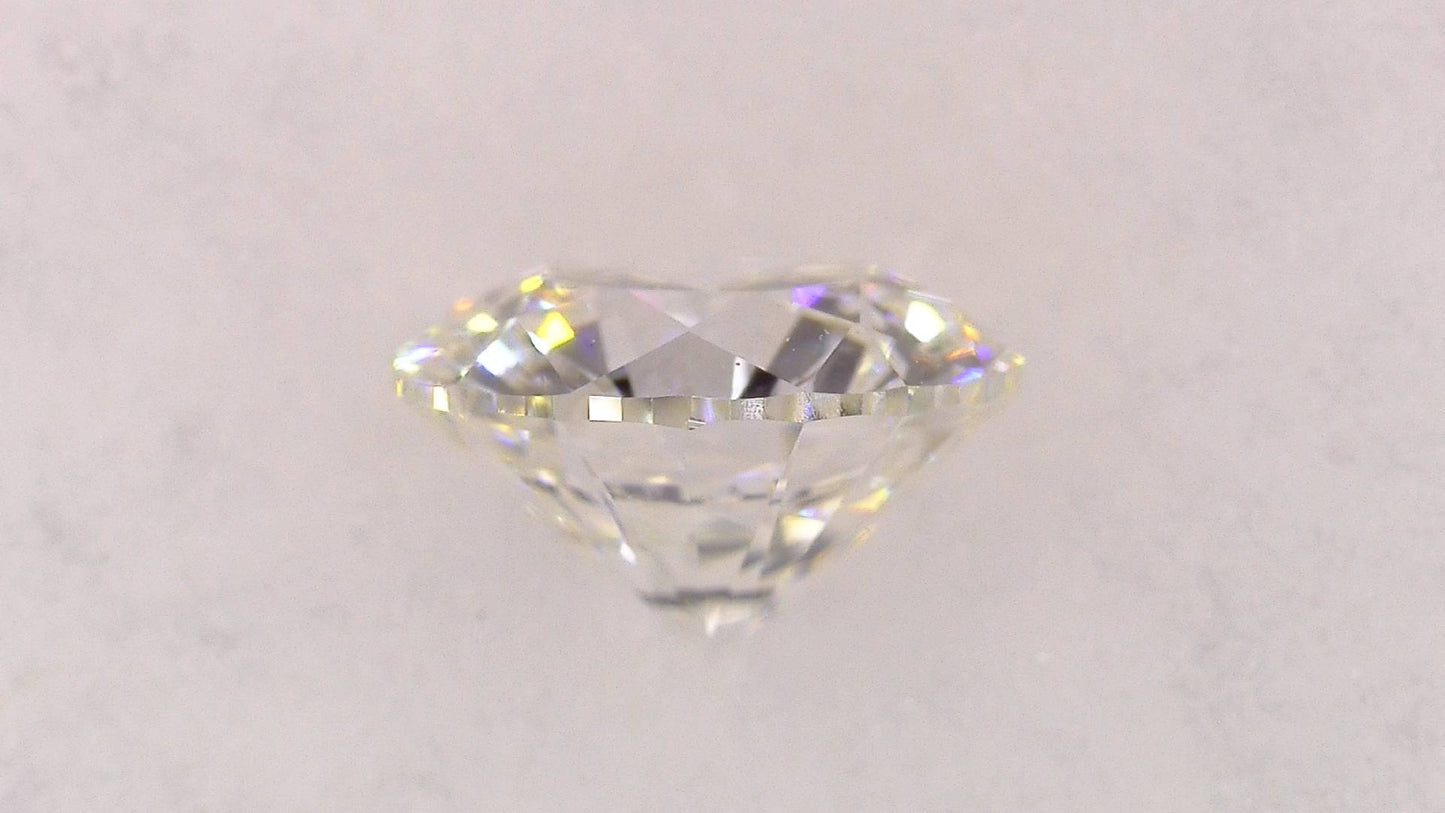 0.410ct G VS-2 VERY GOOD/GD/GD FAINT NATURAL 4.71-4.78X2.97mm Diamond Loose
