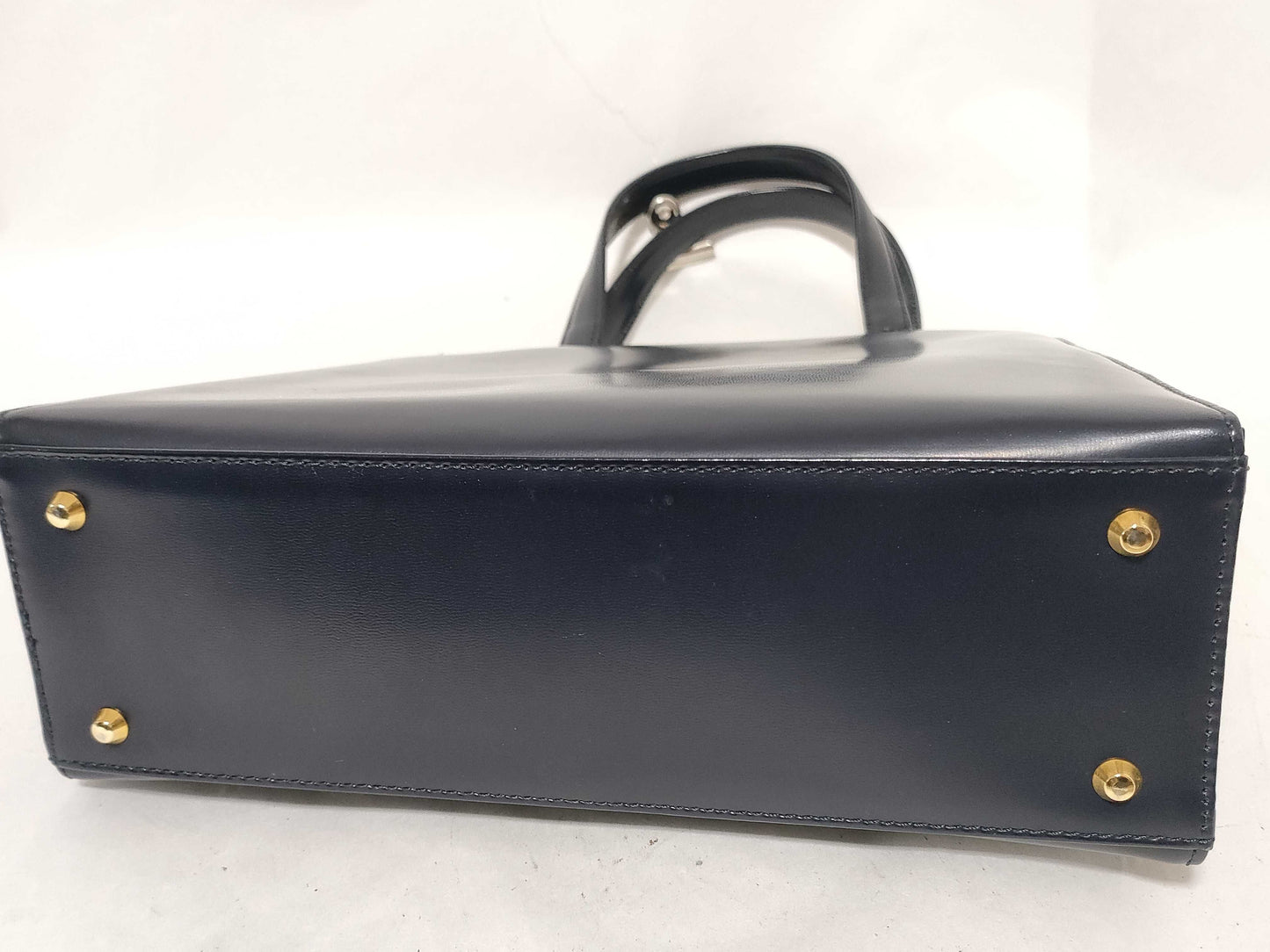 Yves Saint Laurent Leather/Top Handle Handbag