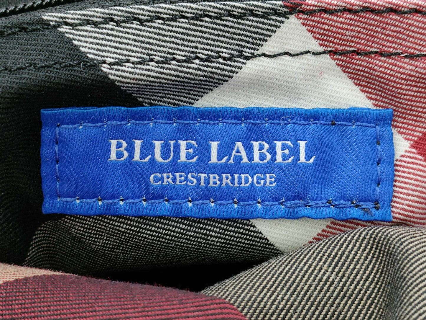 BURBERRY Blue Label Handbag Tote Bag