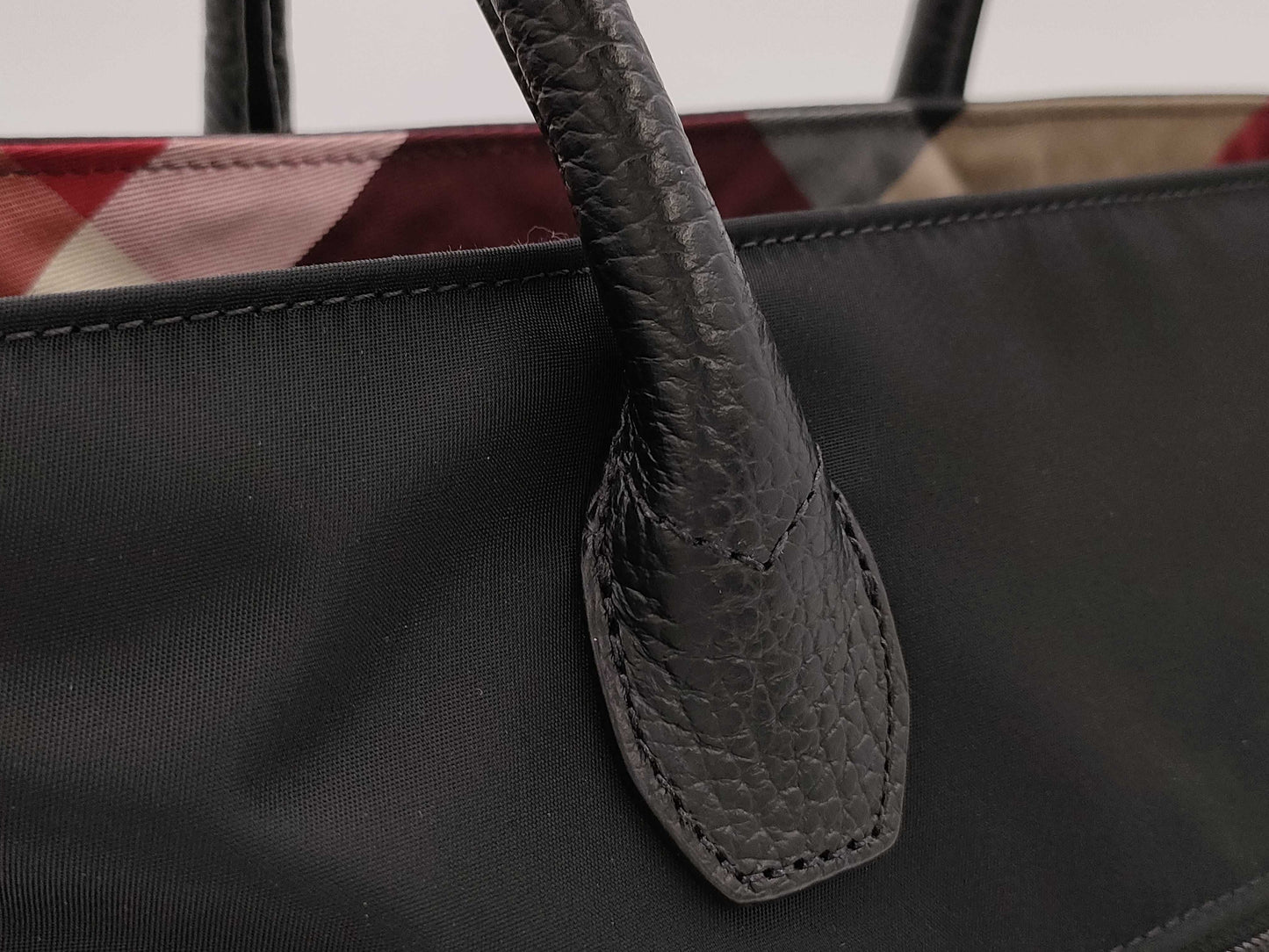 BURBERRY Blue Label Handbag Tote Bag